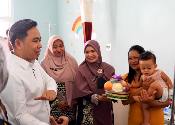 Bupati Fawait Ingatkan Puskemas Ujung Tombak Keberhasilan UHC