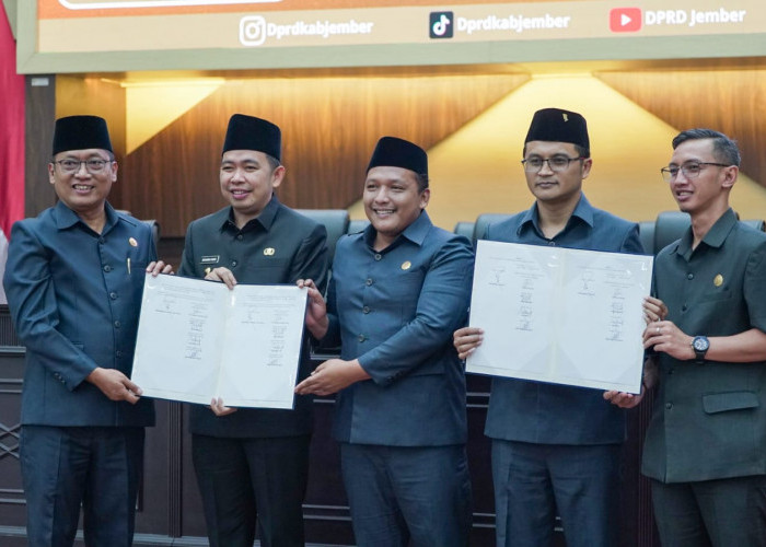 11 Kali Tak Hadir Rapat Paripurna DPRD Jember, Fraksi PKB Kritik Keras Wabup Djoko