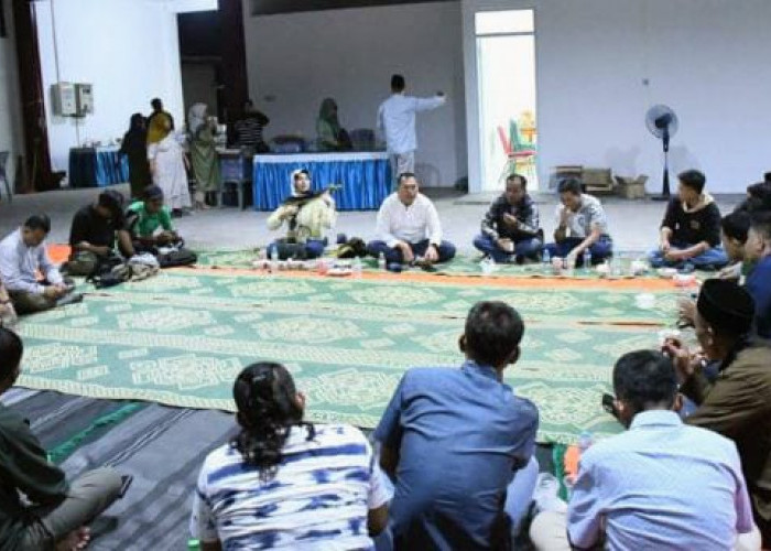 Ajak Wartawan Berbuka Puasa, Dandim Bondowoso Jelaskan Peran Strategis KDMP  bagi Ekonomi Desa