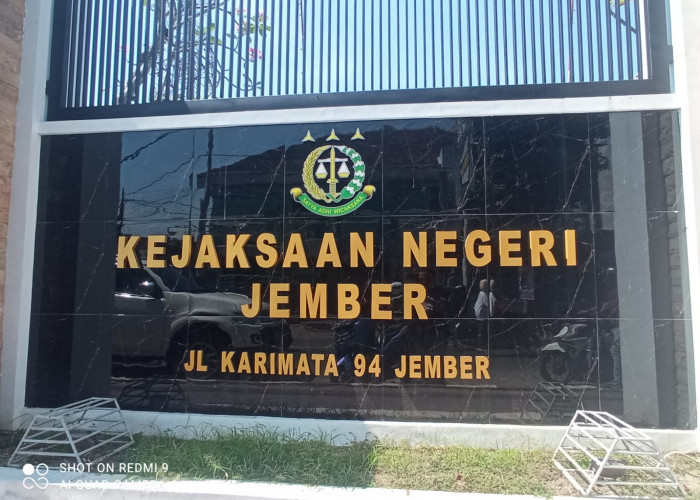 Kejari Jember Lakukan Pemeriksaan Saksi Dugaan Korupsi Sosperda