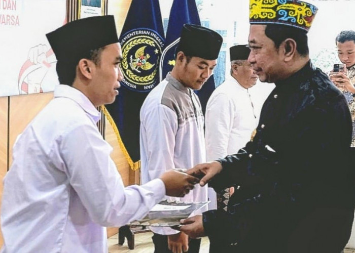 Ratusan Warga Binaan Rutan Situbondo Dapat Remisi HUT Ke-80 RI, 10 Orang Langsung Bebas