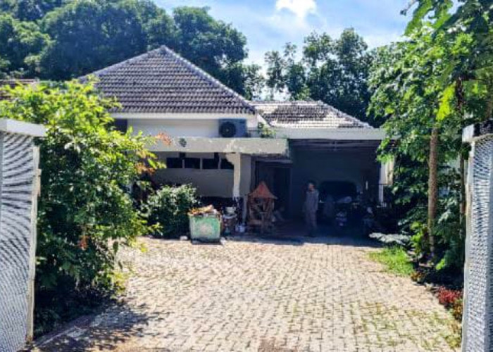 Berangkat Haji, Rumah Dinas Sekda Situbondo Disatroni Maling, Rp 100 Juta Amblas