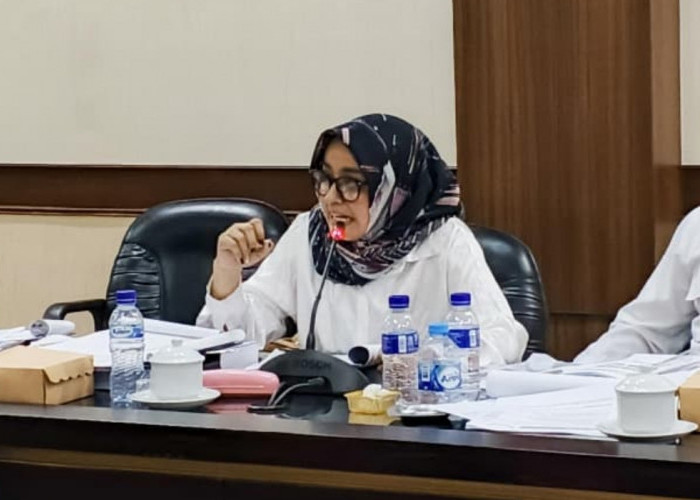 Komisi D Pelototi Anggaran Penanganan Stunting 