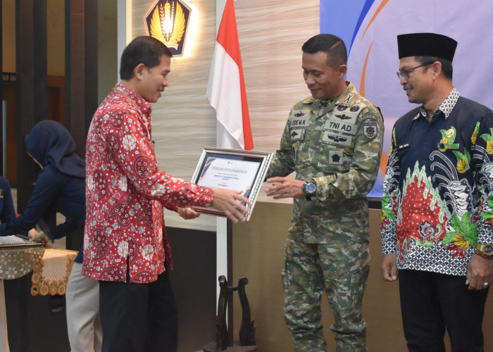 Raih Nilai IKPA Terbaik Pertamax Danbrigif 9/DY/2 Kostrad Penghargaan KPPN