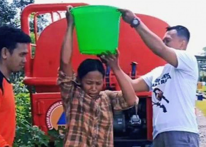 Imbas Longsor, 420 KK di Botolinggo Bondowoso Kesulitan Air Bersih