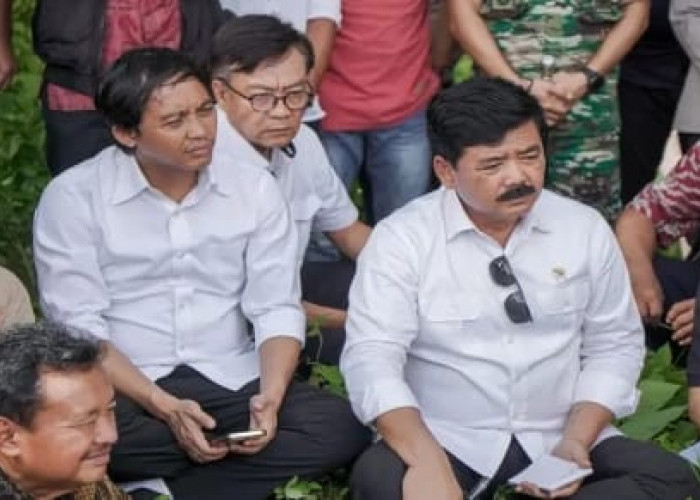 Menanti Pedang Tajam Prabowo Subianto Dalam Kasus Sengketa Agraria Curahnongko Jember