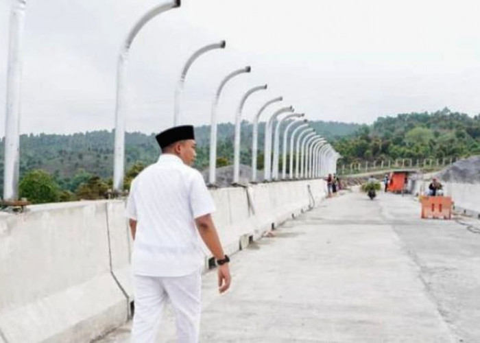 Jalan Tol Probowangi Berubah Nama Jadi Prosiwangi