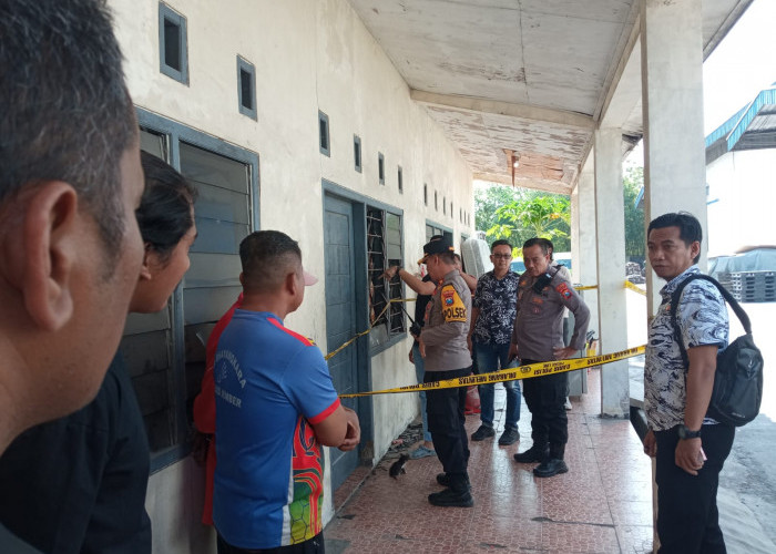 Polisi Selidiki Tewasnya Karyawan Rose Brand di Jember