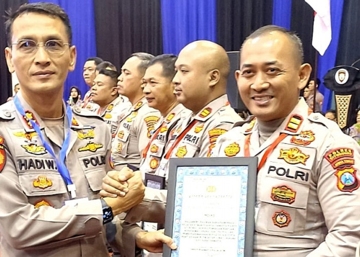 Inovasi Pasabber dan Padi Berkah Polres Situbondo Diganjar Penghargaan Polda Jatim