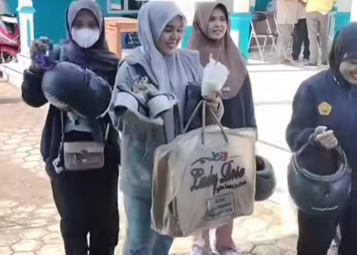Motor Hilang, Unej Tarik Mahasiswa KKN Kolaboratif di Lumajang