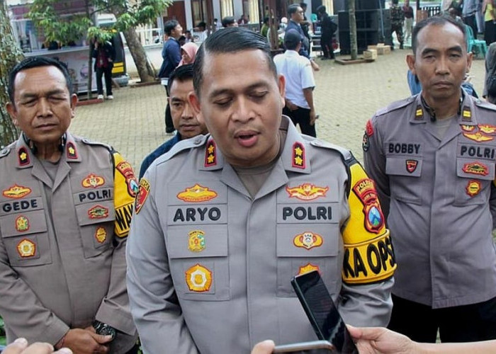 Polres Bondowoso Terima Penitipan Kendaraan dan Barang Berharga Pemudik Lebaran 2026