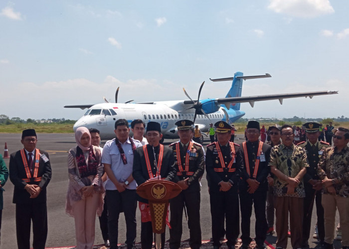 Launching Penerbangan Jember - Jakarta, Cek Harga Tiket dan Waktu