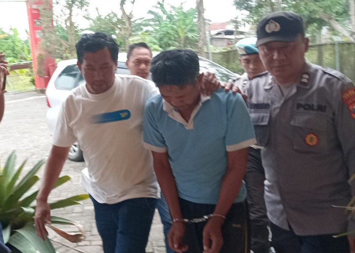 Begal Motor Muda-mudi di Area Perkebunan Tebu Dibekuk Polisi