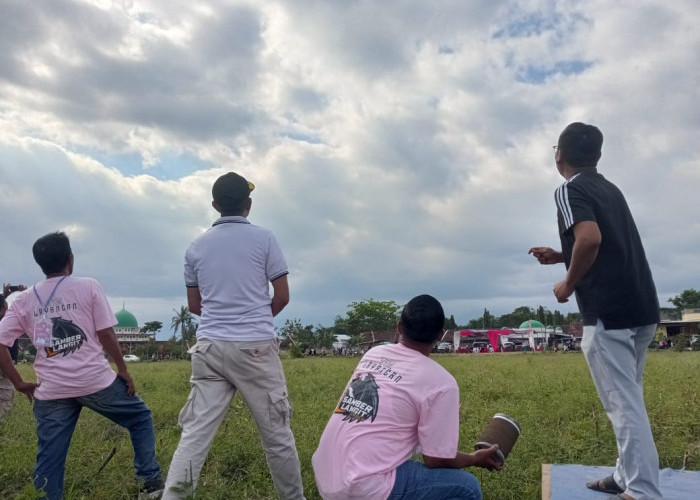 Festival Layangan Sambitan di Jember, Tersimpan Banyak Filosofi
