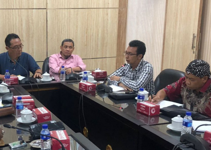 Target PAD Bleset  Komisi C DPRD Jember Akan Panggil OPD