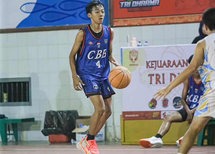Banyak Atlet Beprestasi Lahir Dari Klub CBB Jember