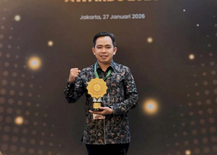 Berkat Program Berobat Gratis UHC, Jember Raih Penghargaan Nasional 