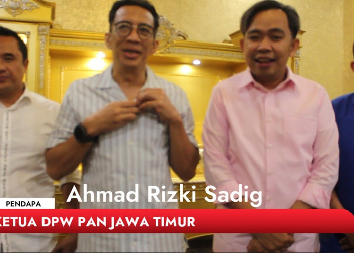 Bupati Fawait Komitmen Naikkan Kursi Dewan PAN