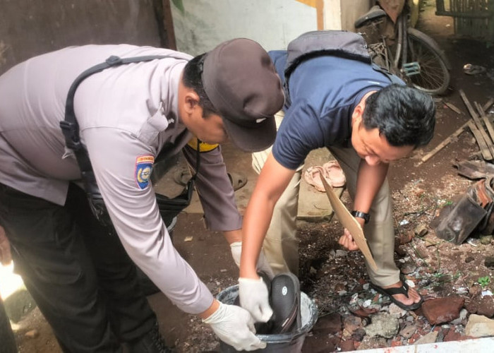 Kasun Bacok Istri Warganya, Polisi Sebut Masalah Batas Tanah
