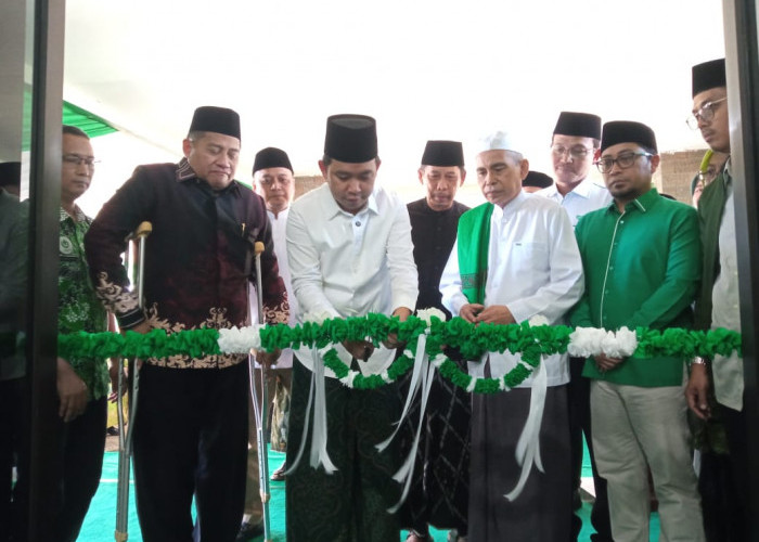 Klinik NU Jember Diresmikan, Bupati Gus Fawait Dorong Kerjasama BPJS Kesehatan