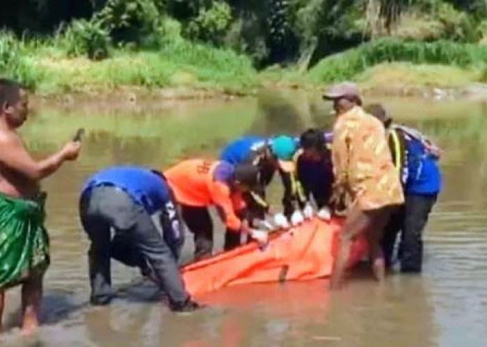 Kakek Hanyut di Sungai Samba Bondowoso Ditemukan Meninggal di Situbondo 