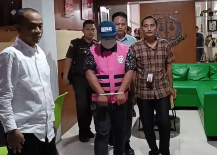 Usai Sehari Jalani Pemeriksaan, Kejari Tahan SR di Kasus Sosraperda DPRD Jember