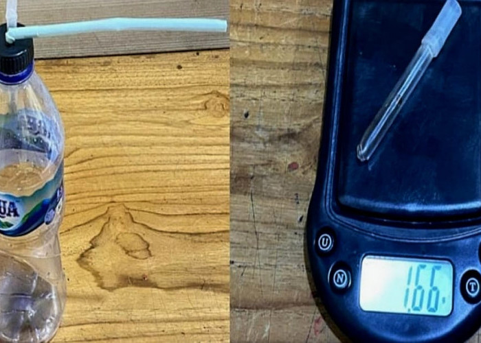 Pesta Sabu di Belakang Rumah, Tiga Warga Situbondo Diciduk Polisi