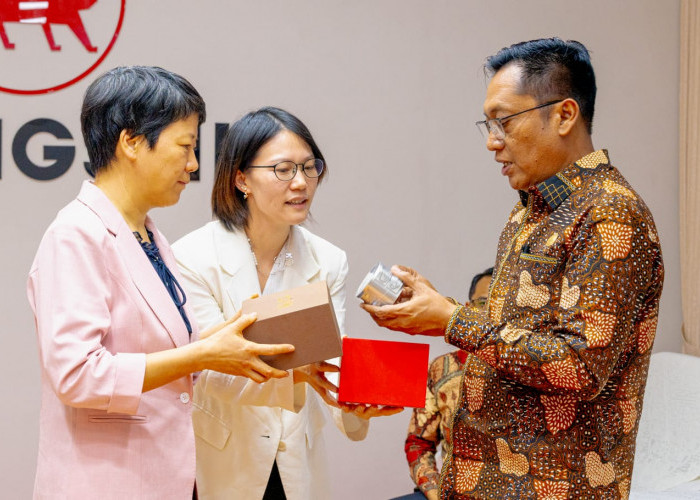 Pertama Kali, Era Ketua Dewan Halim, DPRD Jember Didatangi Parlemen China