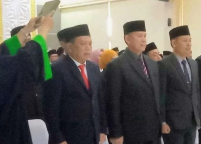 Wawan Setiawan Tinggalkan Kursi Sekda Situbondo, DPRD Desak Bupati Segera Tunjuk Pj. Sekda