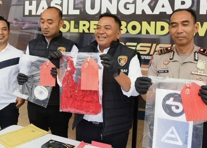 Nekat Live Konten Porno di Medsos Demi Uang, Pasangan Kekasih di Bondowoso Ditangkap Polisi