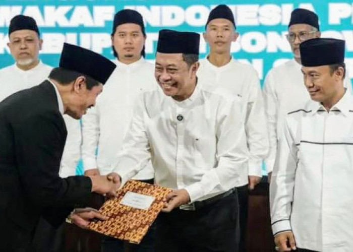 4.500 Bidang Tanah Wakaf Masjid dan Musala di Bondowoso Belum Bersertifikat 