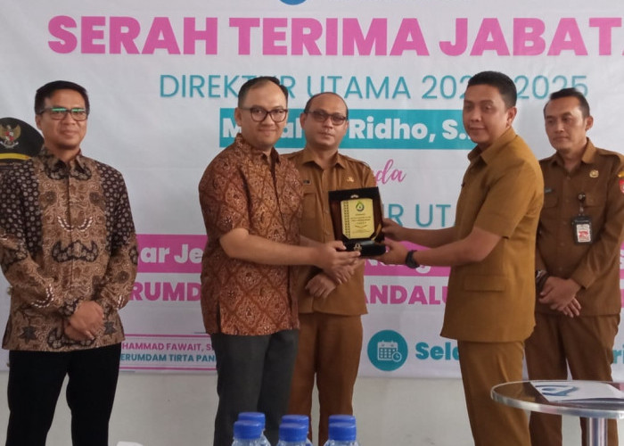 Kadiskominfo Jember Kini Tangani Perumdam Tirta Pandhalungan
