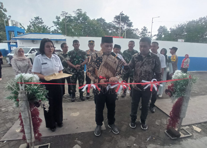 Resmikan SPPG di Jember, Anggota DPRD Jatim Tegas Perhitungkan Kualitas