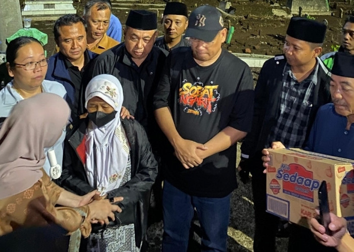 Bersama Uya Kuya, Ketua DPD PAN Jember Dampingi Pemulangan Jenazah TKW Asal Semboro 