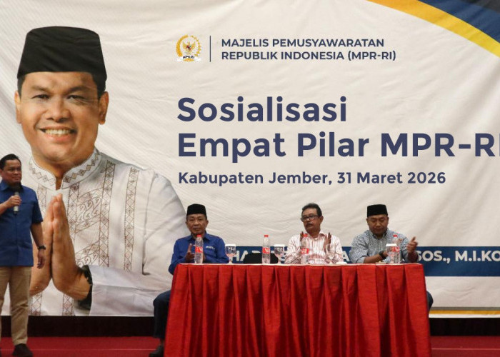 Perkuat Fondasi Ekonomi Lokal, Charles Meikyansah Ajak Pegiat Sosial Jember Hayati Pancasila