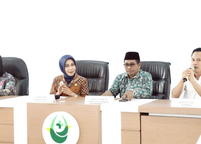 Tingkatkan Layanan, RSD Kalisat Luncurkan Konsep  