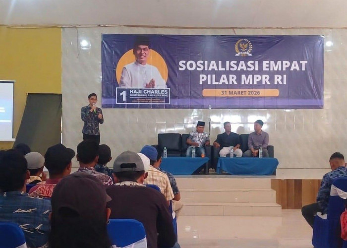 Charles Meikyansah Ajak Pegiat Sosial Jember Perkuat Persatuan di Tengah Dinamika Modernitas
