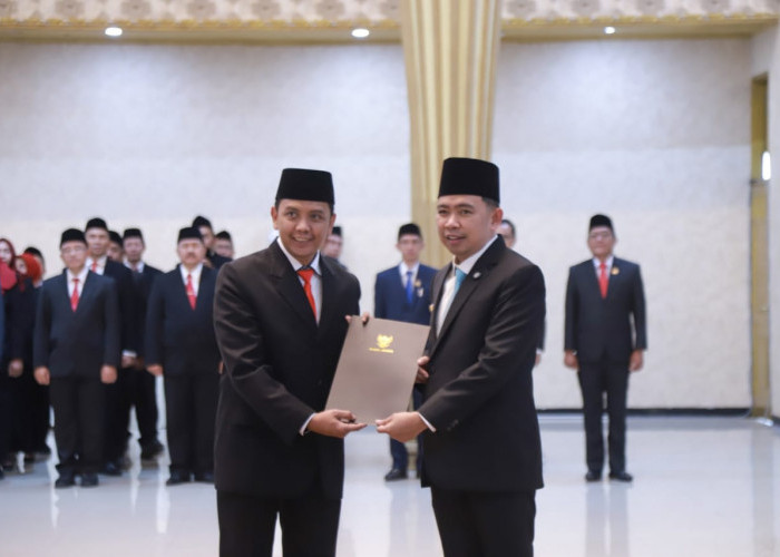 Rombak Kepala OPD Pemkab Jember, Bupati Gus Fawait: Tak Ada yang Non Job
