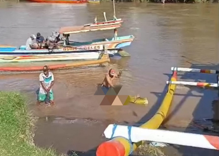 Mayat ASN Kecamatan Panti Jember Korban Banjir Bandang Ditemukan Nelayan