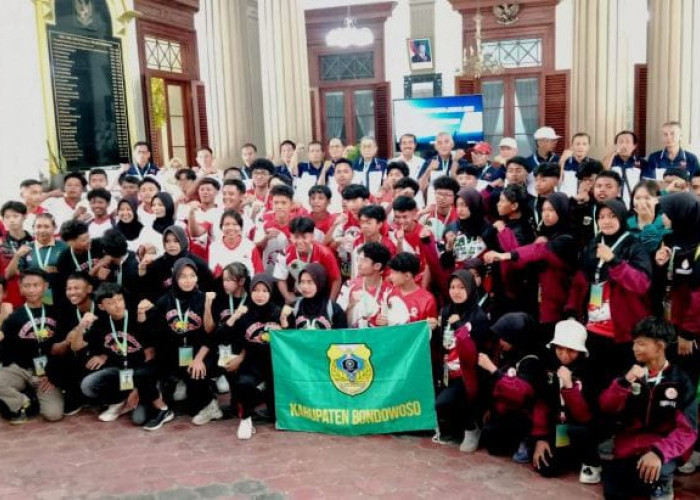 154 Atlet Bondowoso Menuju Porprov Jatim 2025, Tak Dilepas Bupati dan Tanpa Suntikan Reward