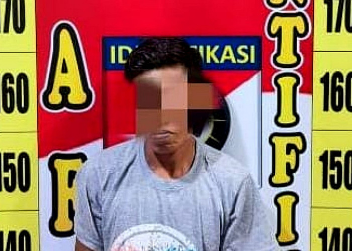 Pria Curi 4,4 Ton Gabah dari Gudang Selep di Bondowoso Dibekuk Polisi 