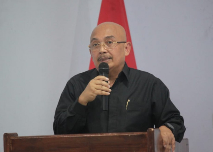 Belum Selesai Menjabat, Ketua PMI Jember Thamrin Mundur