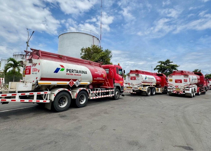 Atasi Kelangkaan BBM di Jember, Pertamina Tambah 86 Mobil Tangki