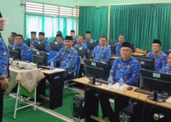 55 Pejabat Eselon III Bersaing Duduki 11 Kursi Jabatan Eselon II di Pemkab Bondowoso 