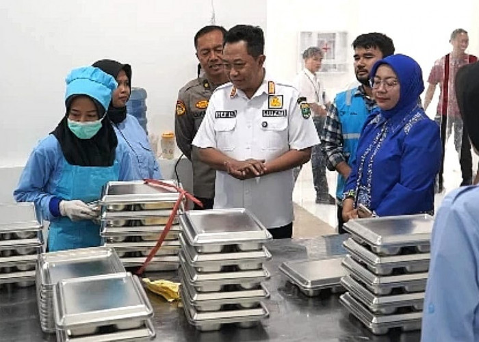 Makan Bergizi Gratis di Bondowoso Sudah Jangkau 13.320 Siswa dari 117 Sekolah 