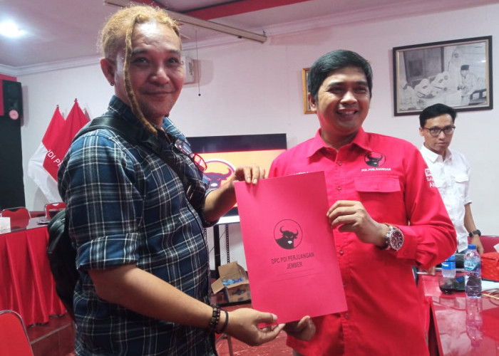 Merasa Kurang Diperhatikan, Seniman di Jember Gabung Parpol