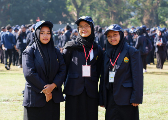 Masih 15 Tahun Sudah Bisa Jadi Mahasiswi Pihak Unej Sebut Termuda