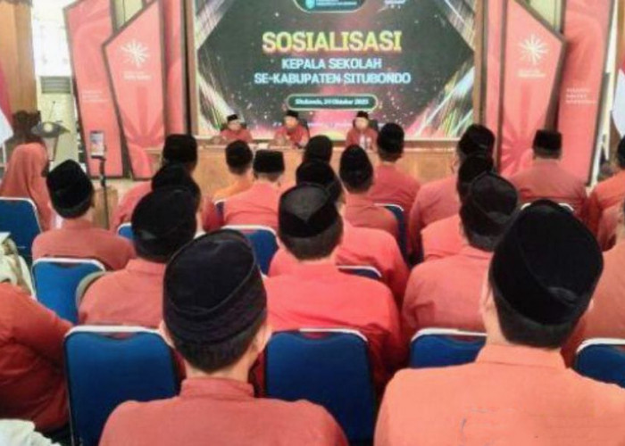 89 SD/SMP Dapat Bantuan Rehab Gedung Rp54 Miliar, Bupati Situbondo Warning Kepsek