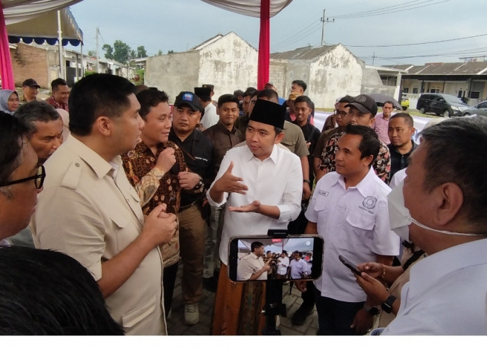 Khusus Jember, Menteri PKP Maruarar Sirait Tambah Kuota Jadi 10 Unit Rumah Rakyat 