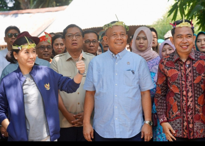 Banyak Wamen Ke Jember, Tidak Lepas Dari Lobi Dua Kader Gerindra